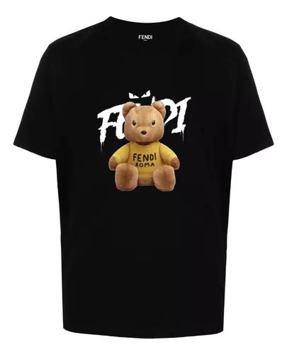 fendi playera oso|fendi online.